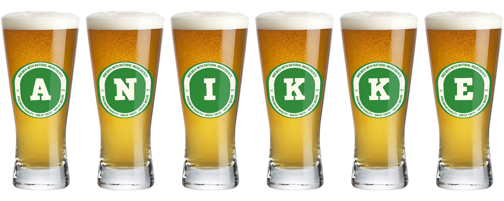 Anikke lager logo