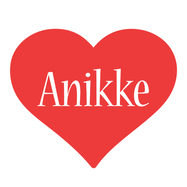 Anikke love logo