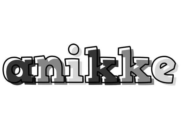 Anikke night logo