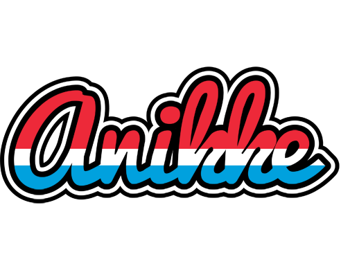 Anikke norway logo