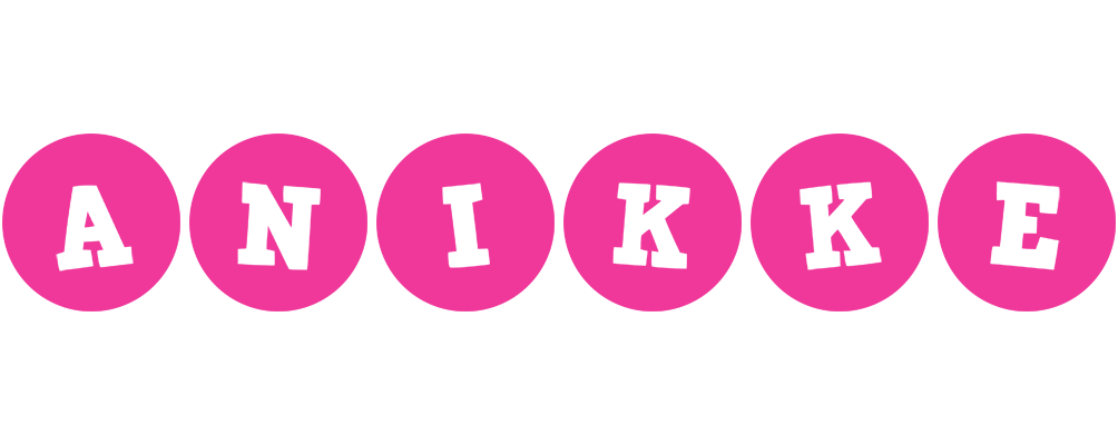 Anikke poker logo