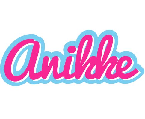 Anikke popstar logo