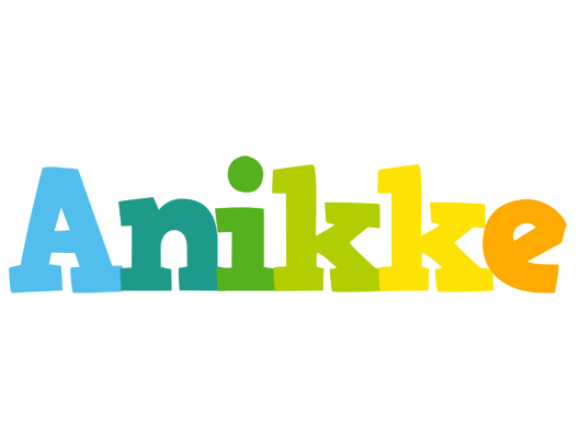 Anikke rainbows logo