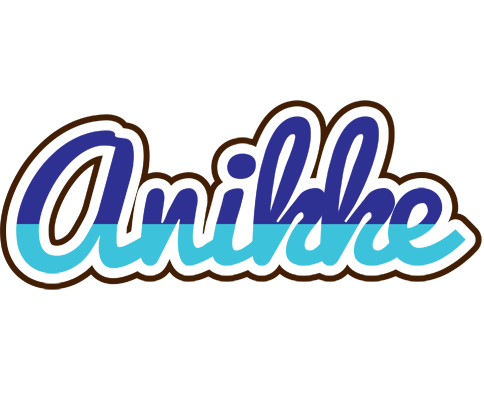 Anikke raining logo