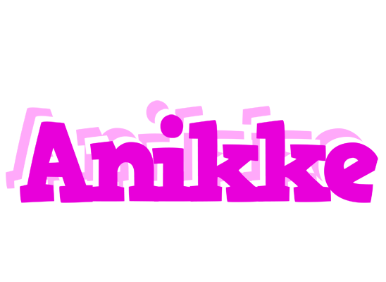 Anikke rumba logo
