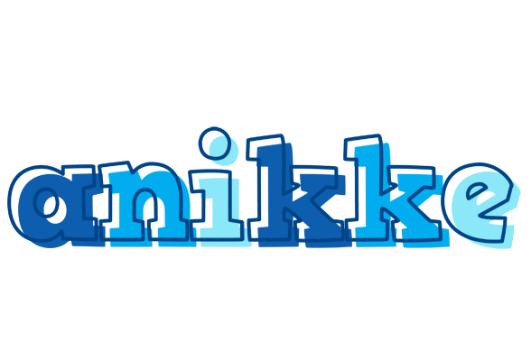 Anikke sailor logo
