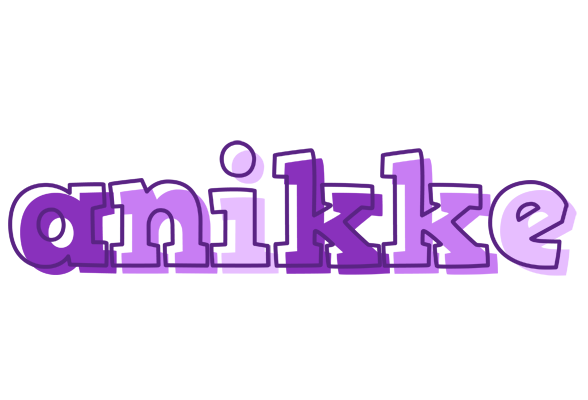 Anikke sensual logo