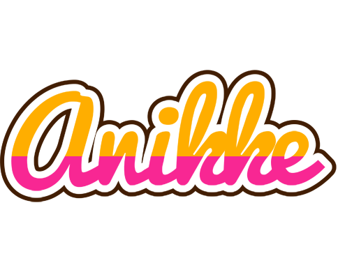 Anikke smoothie logo
