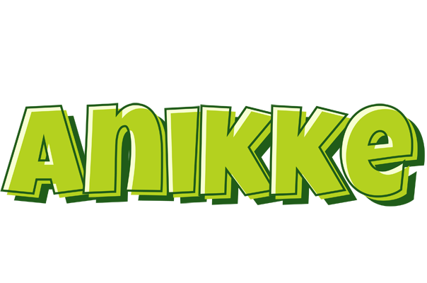 Anikke summer logo