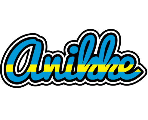 Anikke sweden logo