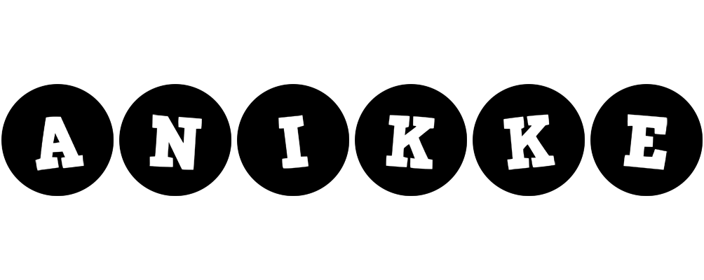 Anikke tools logo