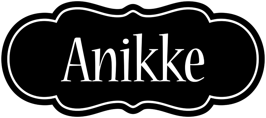 Anikke welcome logo