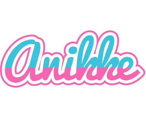 Anikke woman logo