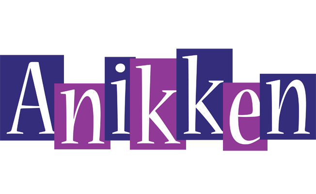 Anikken autumn logo