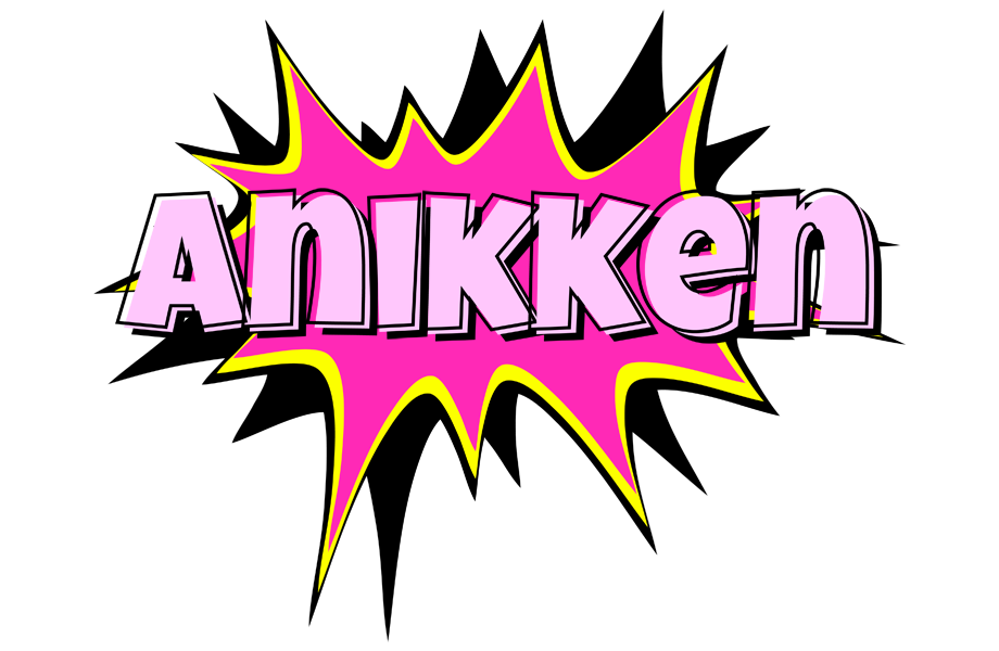 Anikken badabing logo