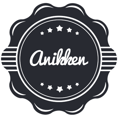 Anikken badge logo