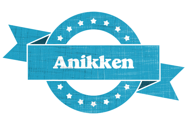 Anikken balance logo