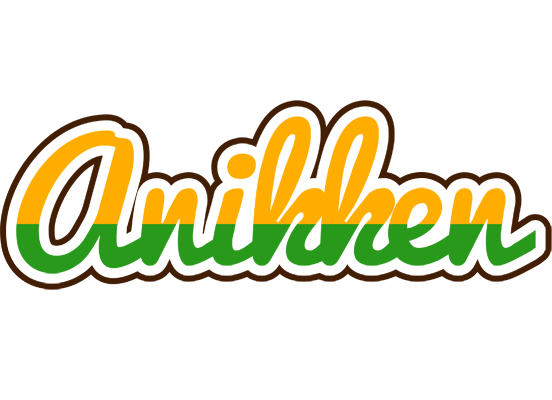 Anikken banana logo