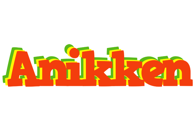 Anikken bbq logo