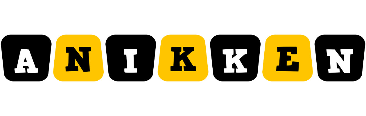 Anikken boots logo