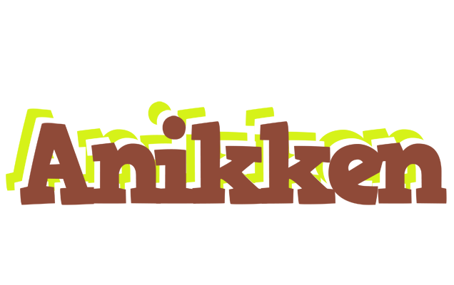 Anikken caffeebar logo