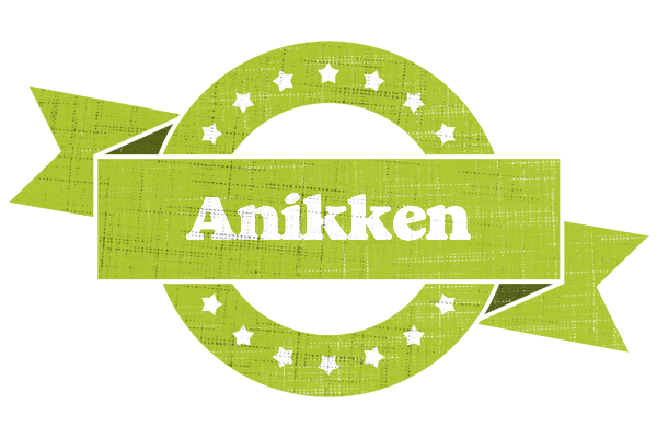 Anikken change logo
