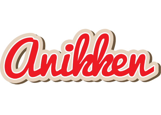 Anikken chocolate logo