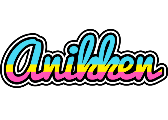 Anikken circus logo