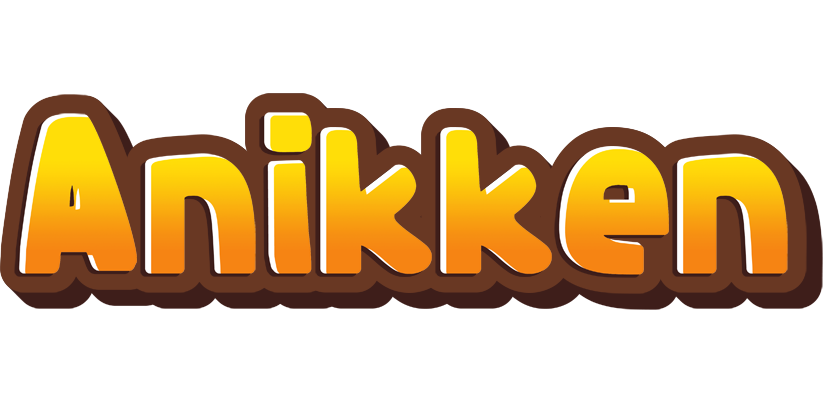 Anikken cookies logo