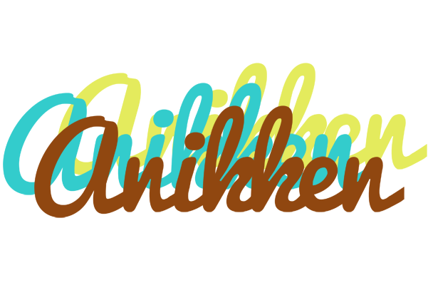 Anikken cupcake logo