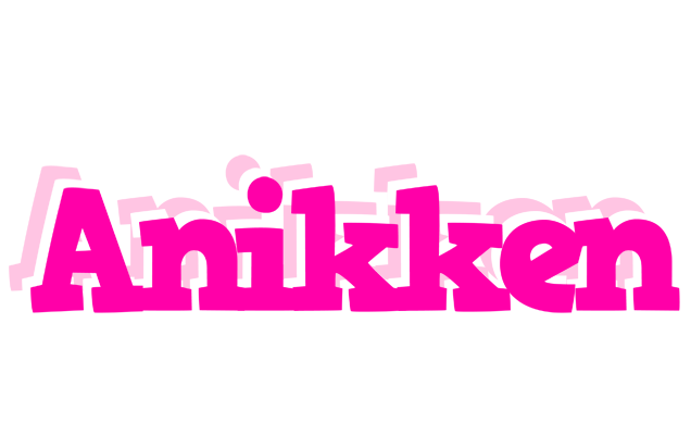 Anikken dancing logo