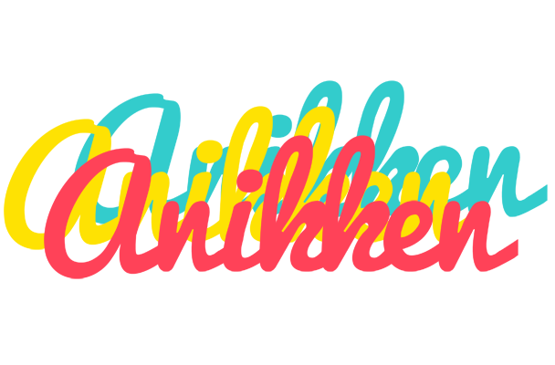 Anikken disco logo