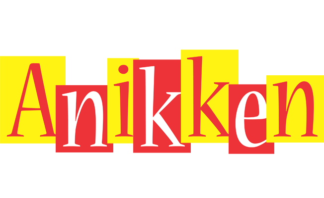 Anikken errors logo