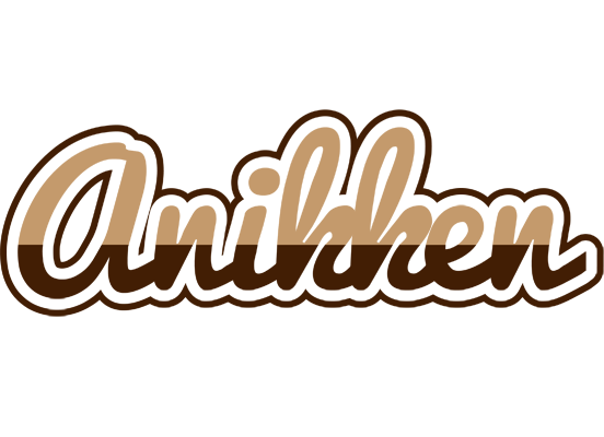Anikken exclusive logo