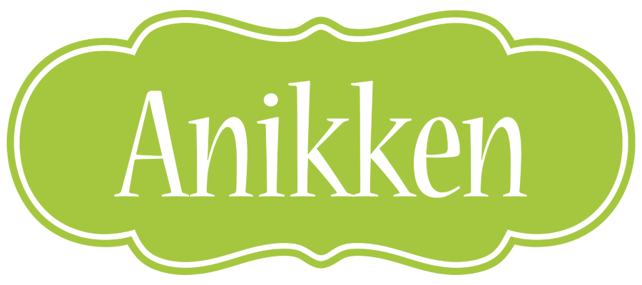 Anikken family logo