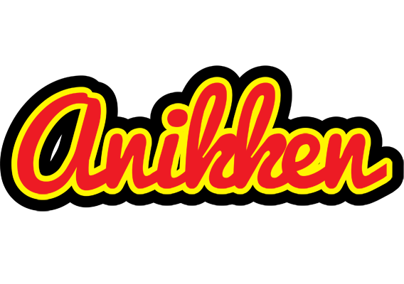 Anikken fireman logo