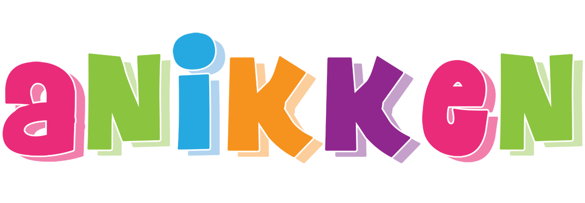Anikken friday logo