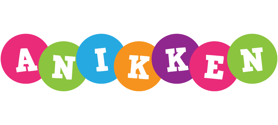 Anikken friends logo