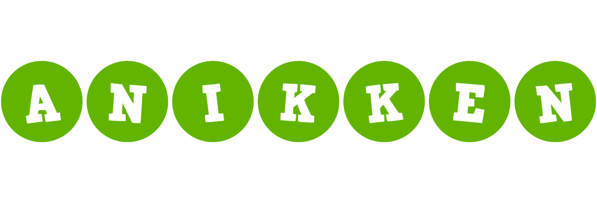 Anikken games logo