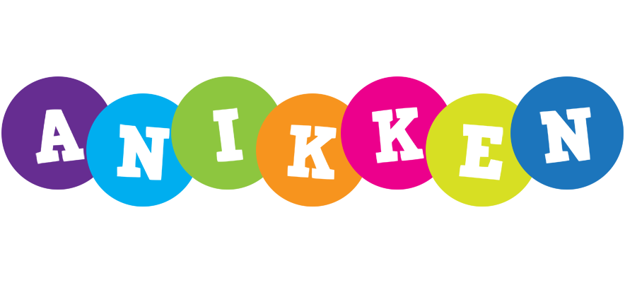 Anikken happy logo