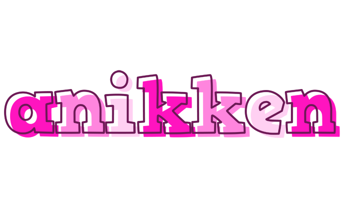 Anikken hello logo