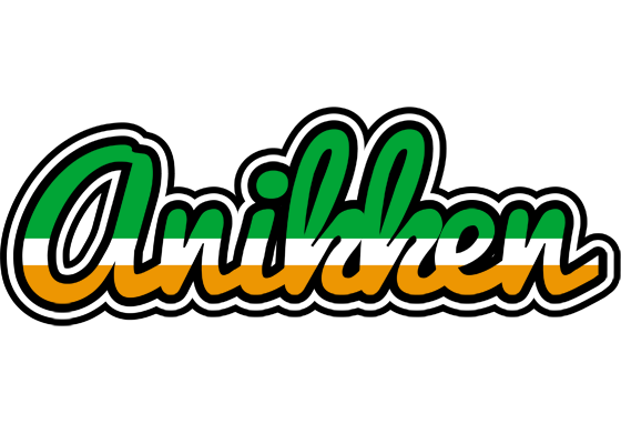 Anikken ireland logo