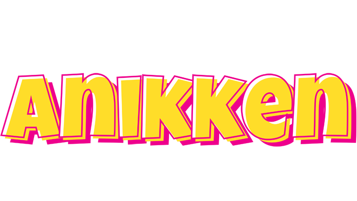 Anikken kaboom logo