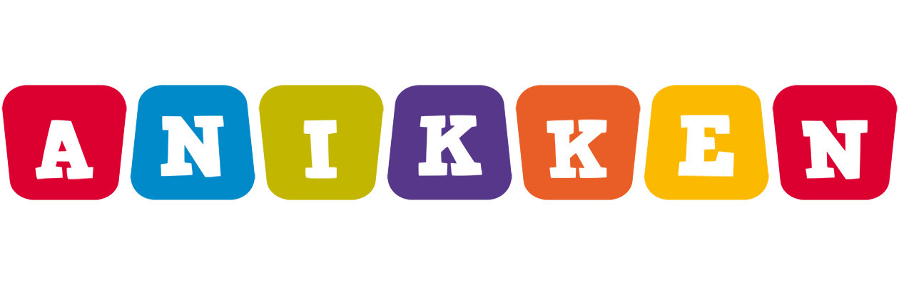 Anikken kiddo logo