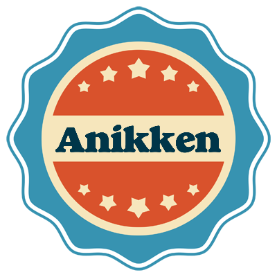 Anikken labels logo