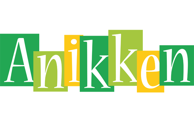 Anikken lemonade logo