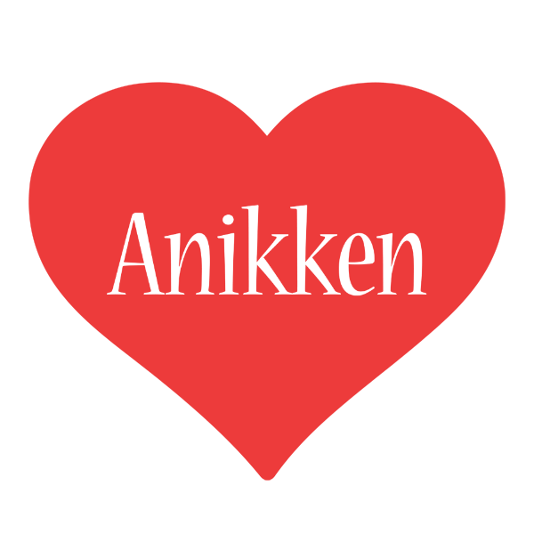 Anikken love logo