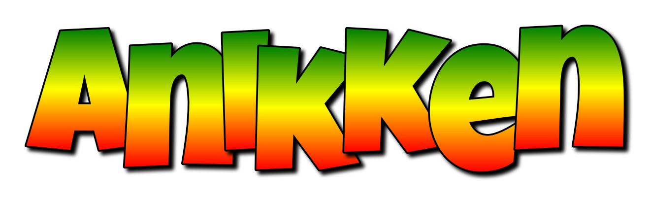 Anikken mango logo