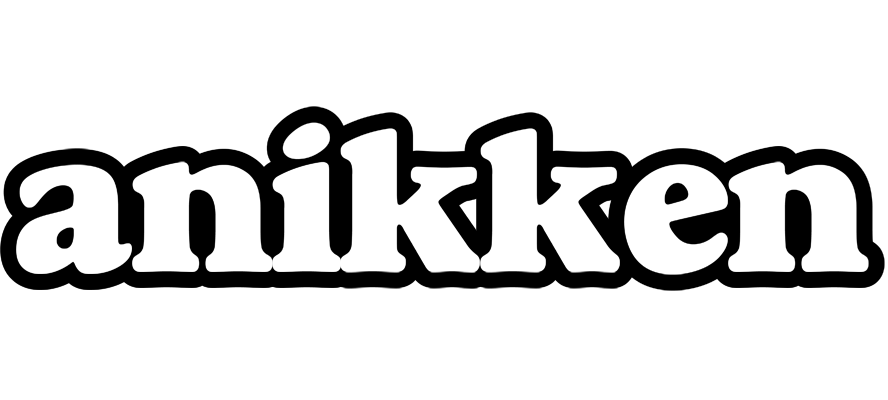 Anikken panda logo