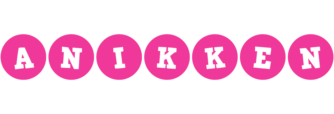 Anikken poker logo